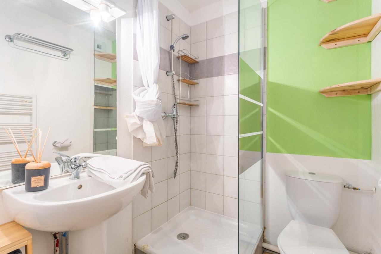 Ferienwohnung L'Oural Les Orres Exterior foto