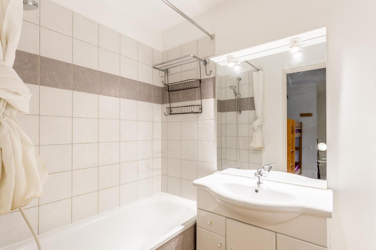 Ferienwohnung L'Oural Les Orres Exterior foto